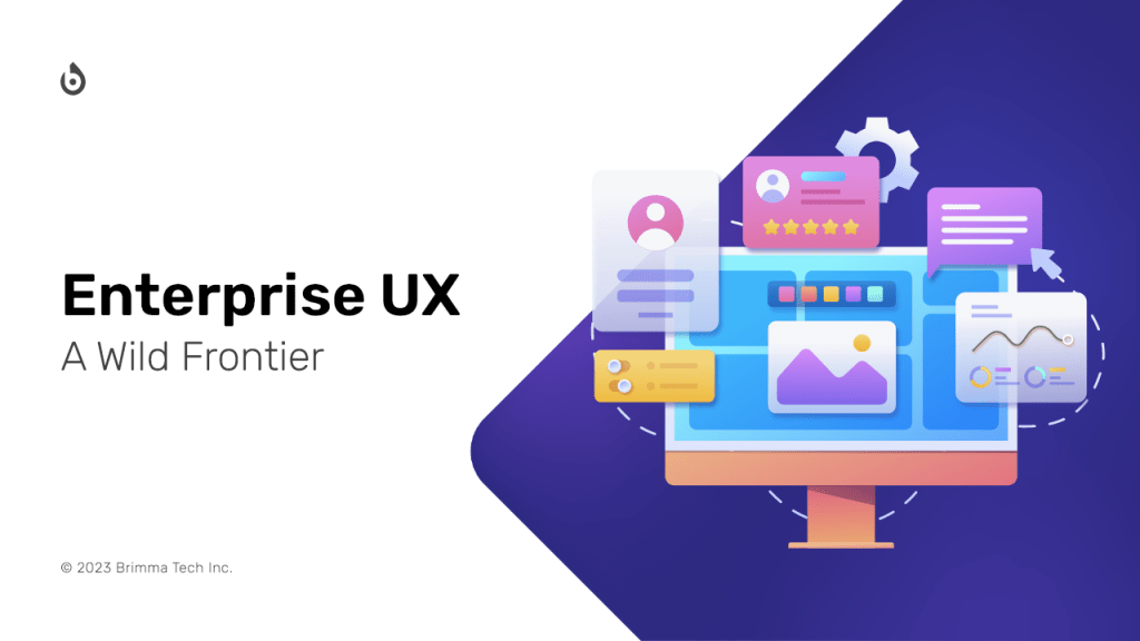 Enterprise UX